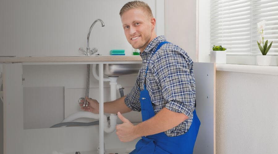 Professional same day plumber in Clayton, WI